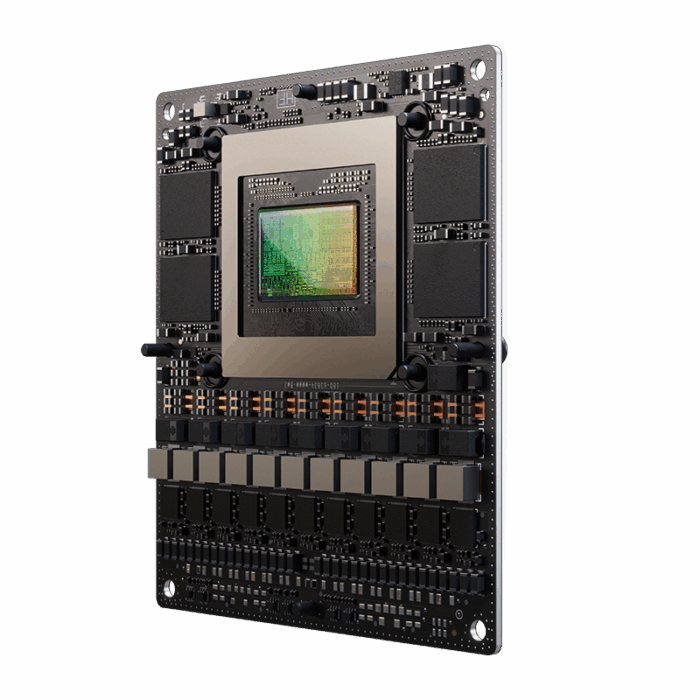 NVIDIA 900-13834-0080-000 | Jetson Thor T5000 AI Module, 2070 TFLOPS, 128GB