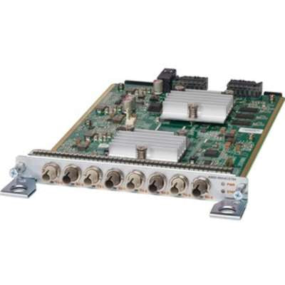 Cisco A900-IMA4C3794 | IM: 4x C37.94 optical, SDH/SONET interconnect, TDM-to-packet edge, timing-friendly