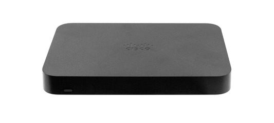 Meraki Z4-HW | Teleworker gateway | SD-WAN | Wi-Fi 6 dual-band | 1x GE WAN + 4x GE LAN