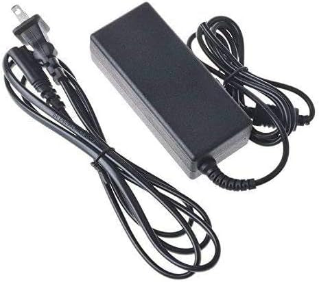 Black plastic cisco pwr-dt-190w-ac compact firewall power supply with coiled black power cord and plug