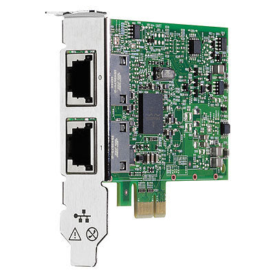 HPE 615732-B21 | 1GbE PCIe server NIC, RJ-45 copper