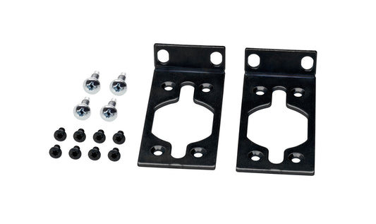 Aruba R8R55A | 1U 2-post rack mount kit, 19in EIA-310, front-mount brackets, fasteners included