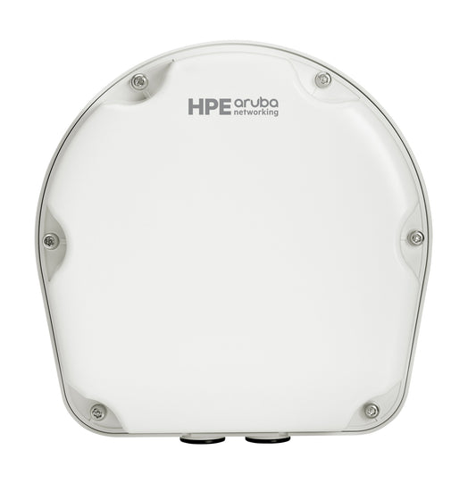 Aruba R4W38A | AP-577EX Wi‑Fi 6 (802.11ax), 2.4/5 GHz dual-radio 2x2:2 + 4x4:4, internal directional, outdoor IP66/67, HazLoc (C1D2/ATEX/IECEx)