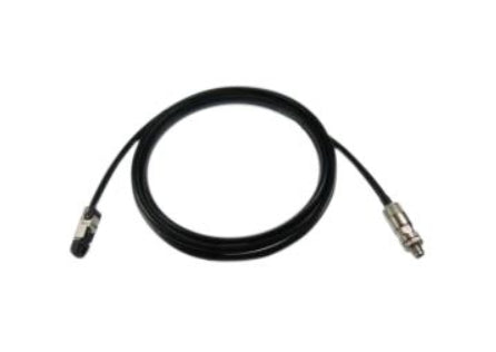 Cisco CAB-ETHRJ45-M12-10 | M12 to RJ45 Industrial Ethernet Cable | 10 ft (3.05 m) | Black