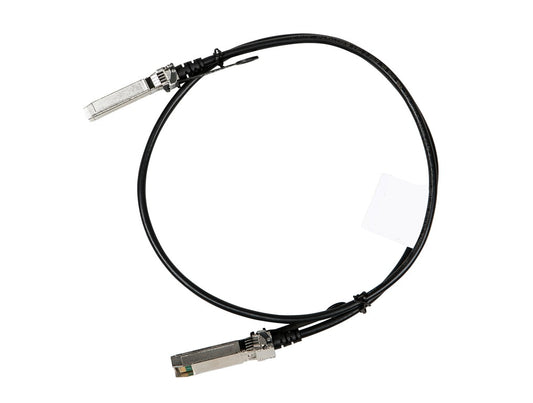 Aruba JL488A | 25G SFP28 DAC | 25GBASE-CR | Passive Twinax | 3m reach | SFP28-to-SFP28