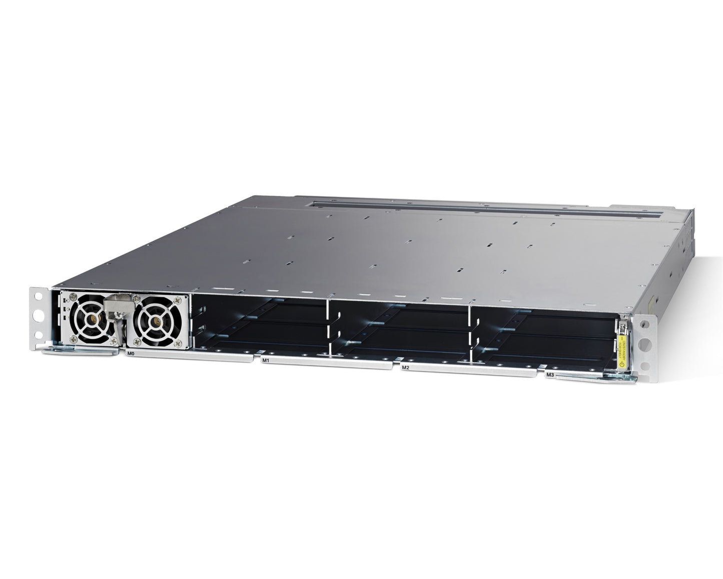 Cisco A9K-DC-PEM-V3 DC PEM V3 in 1U rackmount chassis with 5.25-inch bay