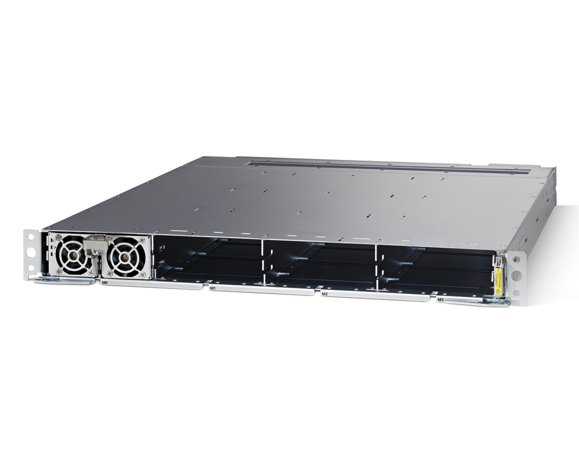 Cisco A9K-DC-PEM-V3 DC PEM V3 in 1U rackmount chassis with 5.25-inch bay