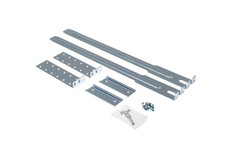 Cisco N3K-C3064-ACC-KIT silver rack-mount kit with screws for Nexus 3064PQ