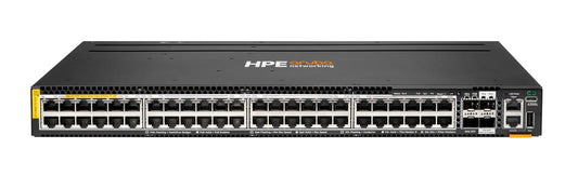 Aruba S3L76A | 48x mGig 100M/1/2.5/5G, PoE Class 8, 4x uplinks (2x50G SFP56 + 2x25G SFP28), AOS-CX L2 (no feature license)