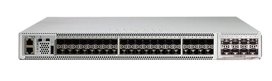 Cisco C9500-48X-A | 48x10G SFP+, PoE: None, 0 uplinks, License: Network Advantage