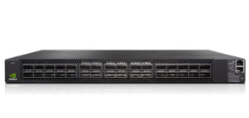 NVIDIA MSN3420-CB2FC | 48x 10/25G SFP28 access | 12x 100G QSFP28 uplinks | Cumulus Linux | dual PSU | P2C airflow | 1U
