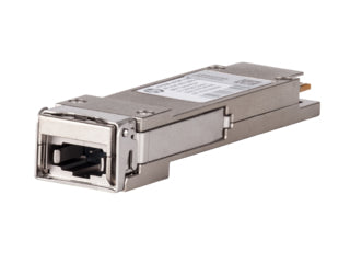 HPE 817040-B21 40GbE QSFP+ transceiver with MPO-12 fiber connector
