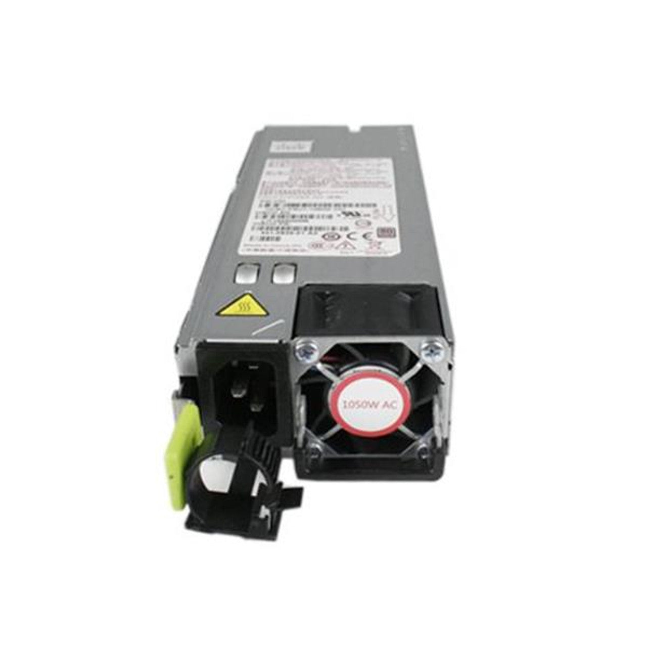 Cisco UCSC-PSUF-1050W 1050W AC hot-swap power supply with fan
