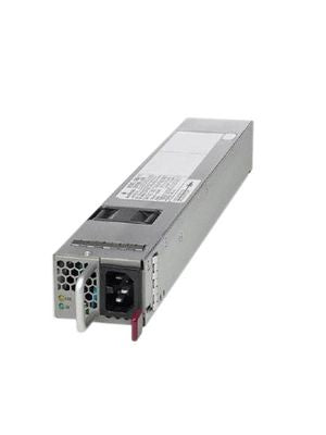 Cisco NXA-PAC-1100W-PI2 1100W AC PSU with silver body and red accents