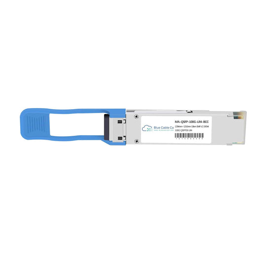 Meraki Compatible 100G QSFP-LR4 Fiber Optic Connector