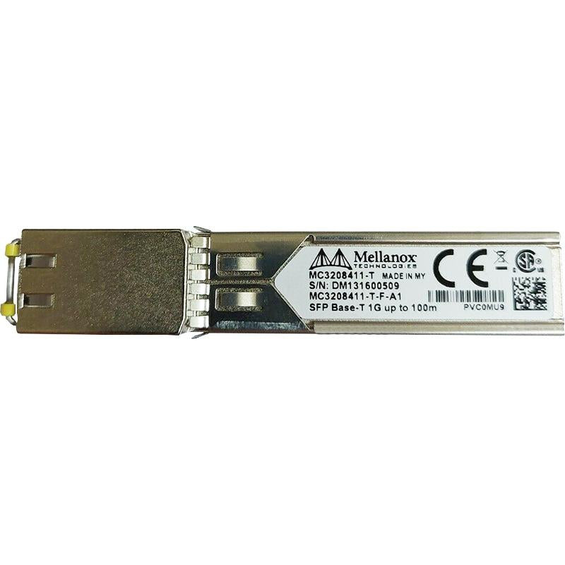NVIDIA 980-9I251-00IS00 1G SFP BASE-T RJ45 transceiver module