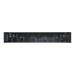 NVIDIA MGA100-HS2 IB Ethernet gateway in Dell PowerEdge R640 rack