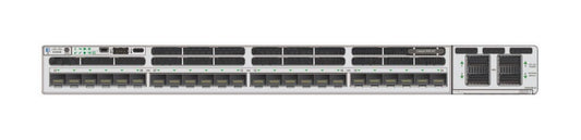 Cisco C9300X-24HX-M | 24x mGig 100M/1/2.5/5/10G RJ45, UPOE+ 90W, modular uplink bay (up to 2x100G), Meraki cloud monitoring