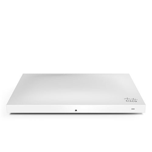 Meraki MR53-HW | Wi-Fi 5 (802.11ac Wave 2), dual-band 2.4/5 GHz, 4x4 MU-MIMO, 2.5G mGig PoE+ uplink