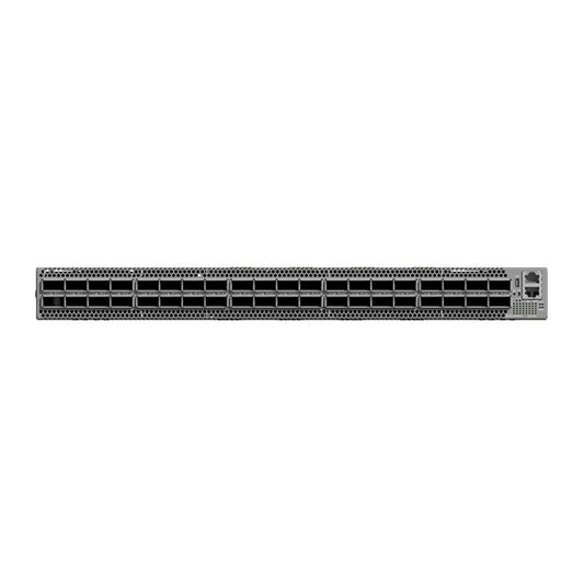 Cisco Nexus 9018 Switch with 48x 1G RJ45 Ports and 4x 100G QSFP28 Uplinks