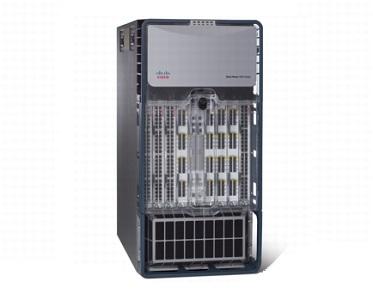 Cisco N7K-C7010-B2S2E 10-slot DC modular switch chassis