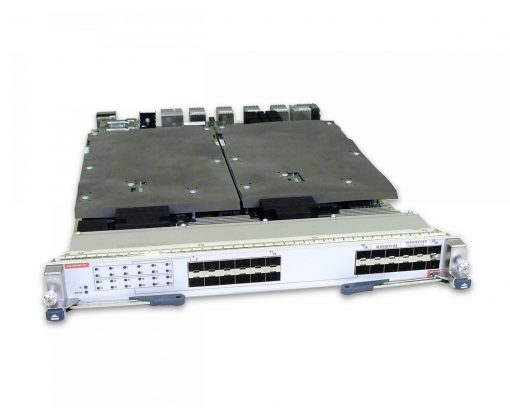 Cisco Nexus 7000 M2 line card N7K-M224XP-23L with 24x 10G SFP+ ports
