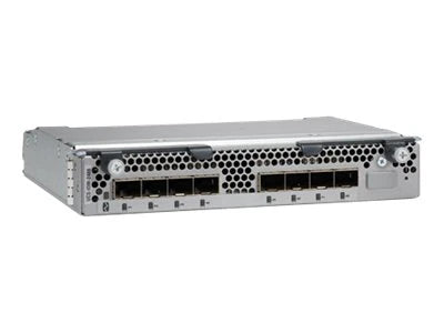 Cisco UCS-IOM2408-16SFP blade-chassis I/O module with 8x 25GbE SFP28 uplinks