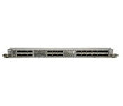 Cisco NC55-24X100G-SB 24x100G QSFP28 router line card with 3850 switch ports