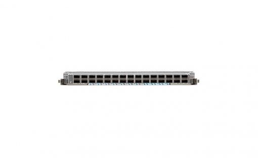 Cisco NC57-18D12TH-SB 18x400G line card with 48-port Gigabit Ethernet switch