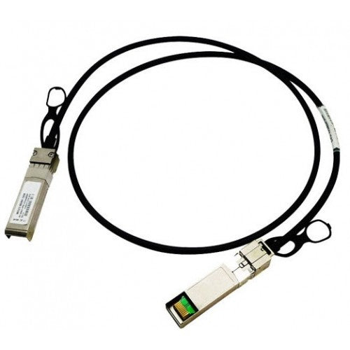 Cisco QSFP-H40G-AOC15M | 40GbE QSFP+ AOC | 40GBASE-SR4 compatible | 850nm MMF | 15m reach | QSFP+ to QSFP+