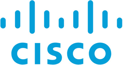 Blue Cisco logo on UCSC-C240-M5SX 2U rack server