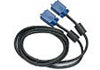 HPE JC151A | Cat5e RJ45 Ethernet Patch Cable 15m UTP Black Gigabit