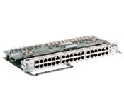 Cisco NMD-36-ESW 36-port 10/100 non-PoE switch module