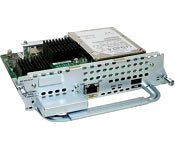 Cisco NME-CUE Unity Express NME Enhanced silver black hard drive enclosure with heat sink