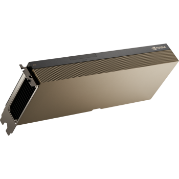 Cisco UCSC-GPU-A30 Ampere GPU card, gold black sleek design