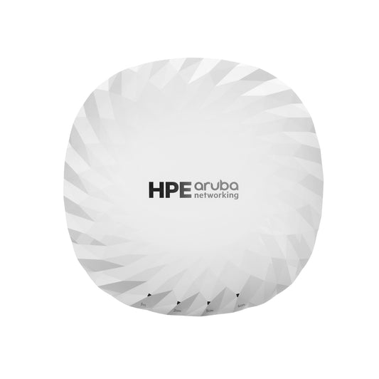 Aruba S1G42A | Wi‑Fi 7 tri‑radio 2x2:2 | 2.4/5/6 GHz (MLO‑capable) | internal antennas
