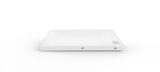 Meraki MR33-HW | Wi‑Fi 5 (802.11ac Wave 2), dual‑band 2.4/5 GHz, 2x2:2 MU‑MIMO, internal antennas, 1x 1GbE PoE (802.3af), dedicated security + BLE radios