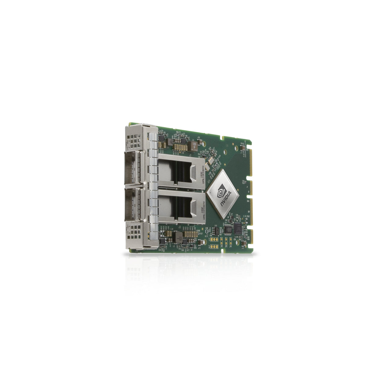 NVIDIA MCX623436AN-CDAB | Mellanox Technologies MCX623436AN-CDAB network card Internal Fiber 100000 Mbit/s