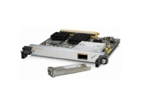 Cisco SPA-1X10GE-L-V2 | router expansion module | 1x10GbE LAN-PHY | XFP | 10GBASE SR/LR/ER/ZR (LC) | 10.3125 Gb/s