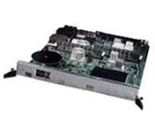 Cisco OC192E-POS-LR-SC motherboard with black silver circuitry