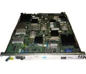 Cisco OC48X-POS-LR-SC silver black motherboard with intricate circuitry