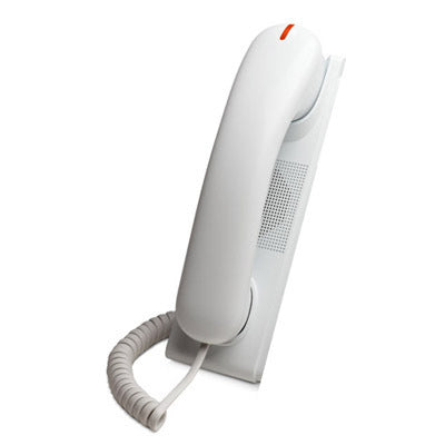 Cisco CP-6900-LHS-AW | Replacement handset | Arctic White (AW) | 6900 Series compatibility