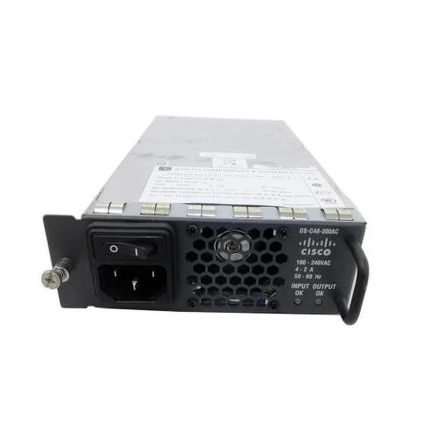 Cisco DS-C48S-300AC 300W AC power supply for MDS 9148S