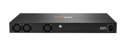 Aruba S0M84A | 48x 1G RJ45, Class 4 PoE (370W), 4x 1G SFP uplinks, L3, AOS-CX base