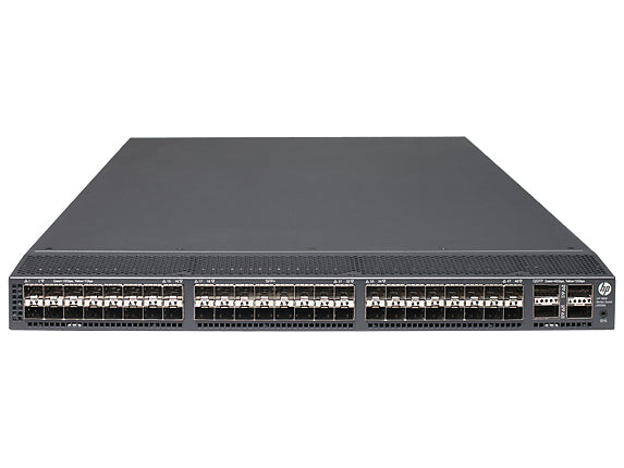 HPE JG838A 48-port 10G SFP+ L3 managed network switch