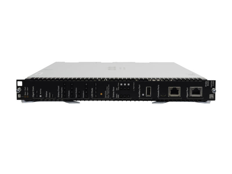 Aruba JL368A | System management/control module | OOB mgmt + console + USB | for CX 8400X | license: N/A
