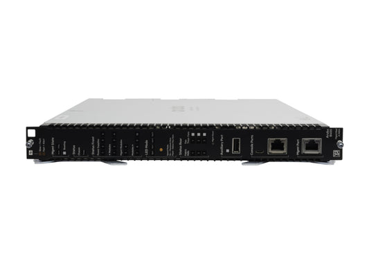 Aruba JL368A | System management/control module | OOB mgmt + console + USB | for CX 8400X | license: N/A