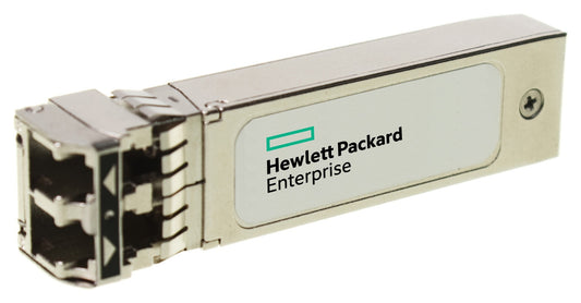 Aruba JD092B | 10G SFP+, 10GBASE-SR, 850nm, 300m OM3 / 400m OM4, LC duplex
