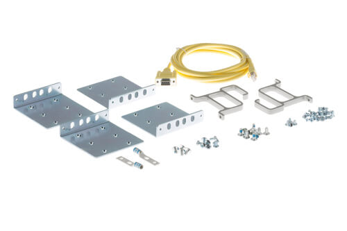 Cisco C9407-ACC-KIT | 7-slot chassis accessory kit, rack-mount hardware for quick install