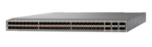 Cisco N9K-C93180YC-ZZ-PI 48-port 1/10/25G SFP28 switch